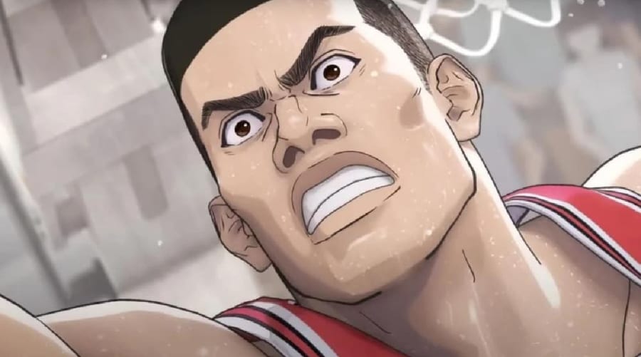 The First Slam Dunk Opens In U.S. Theatres