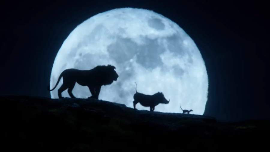See The Lion King In All Its Majesty In Imax At Amc