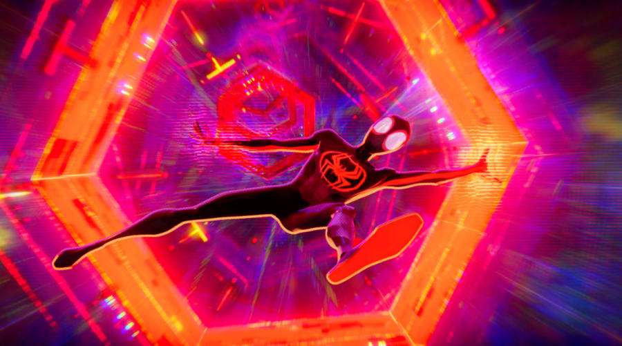 Spectacular Full Trailer for SPIDER-MAN: ACROSS THE SPIDER-VERSE