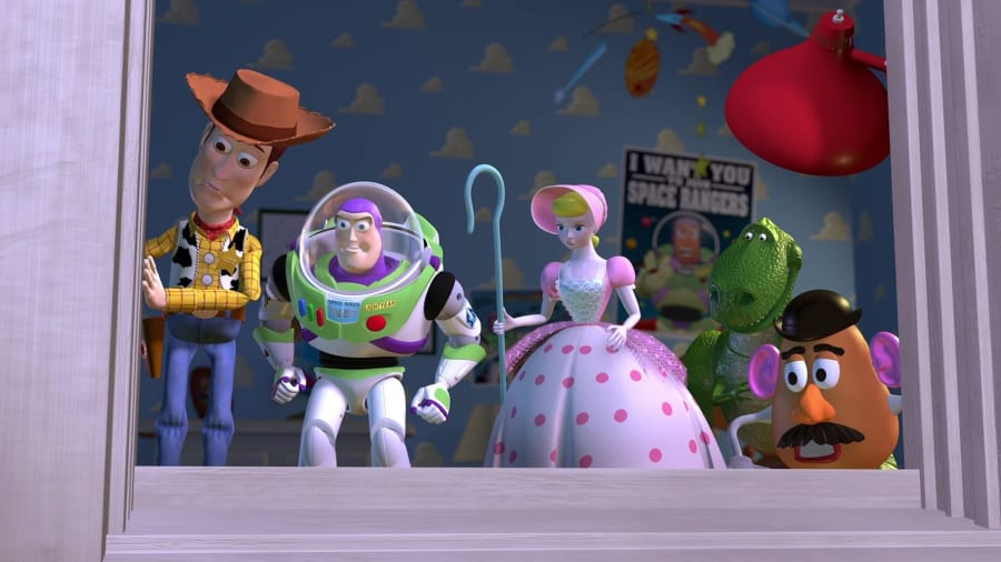 Toy Story - Movies on Google Play