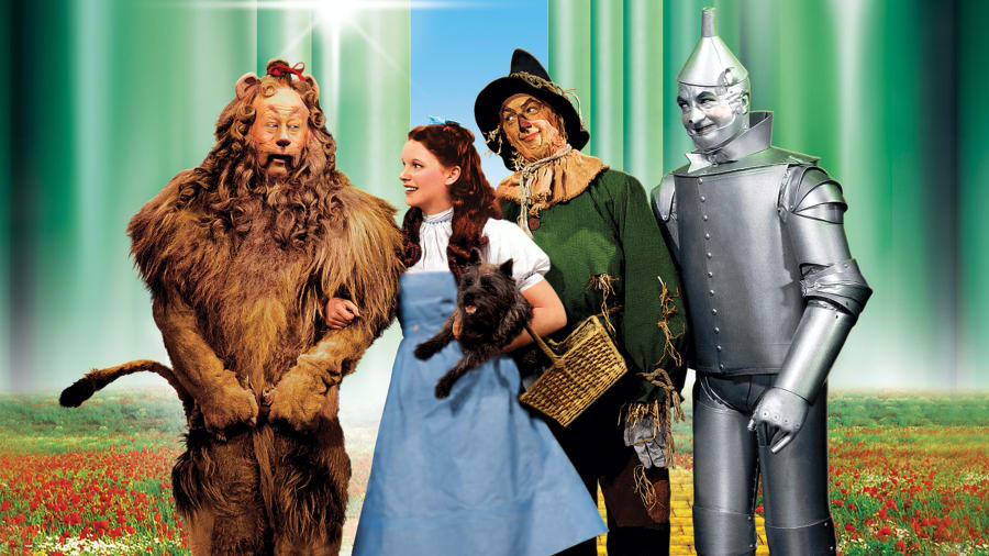 Fantastic Friday: We're off to see the Wizard