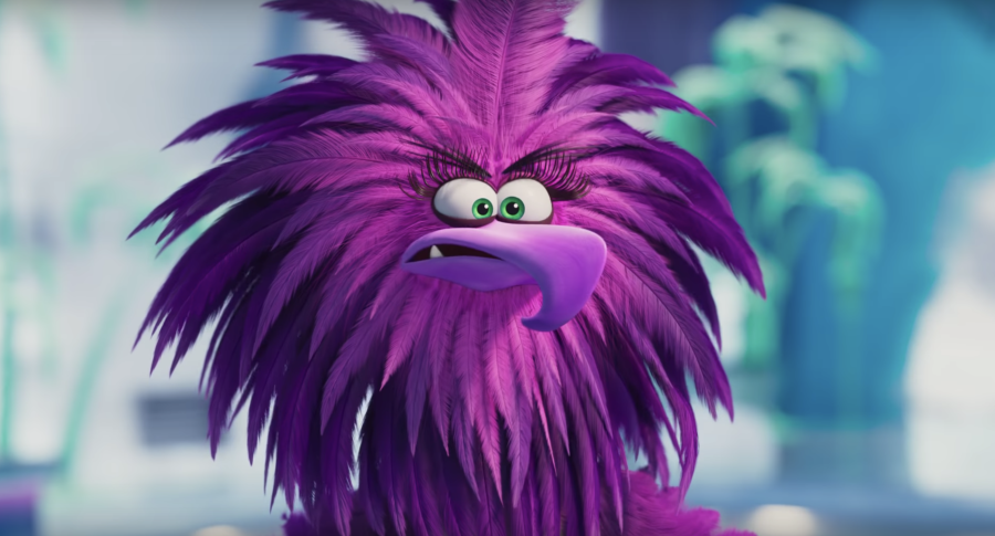 Angry Birds Epic Angry Birds 2, Angry Birds, purple, vertebrate