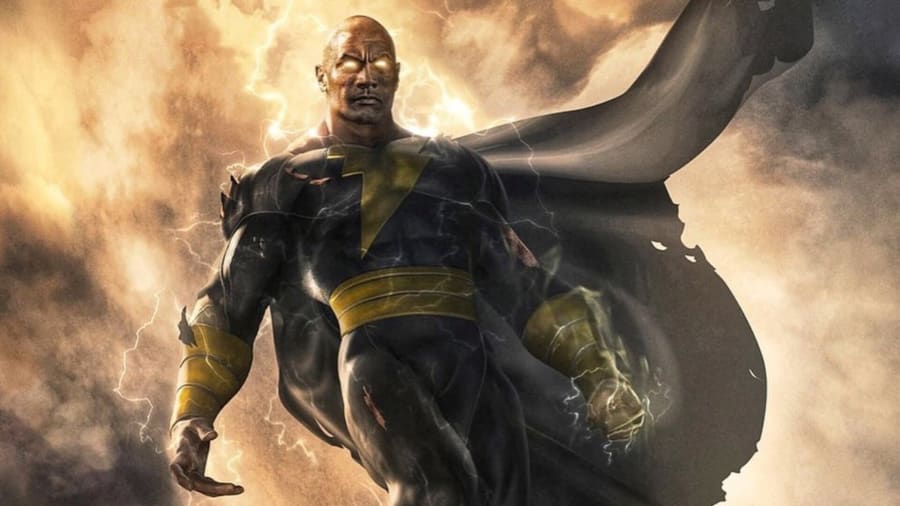 Black Adam is not your usual superhero fare