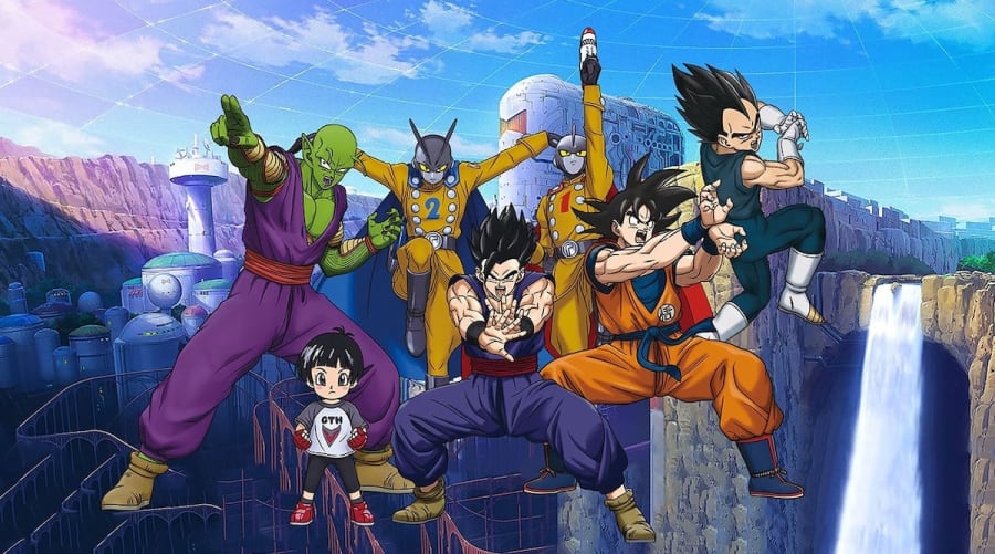 Dragon Ball Super: Super Hero 4K Release Date Set