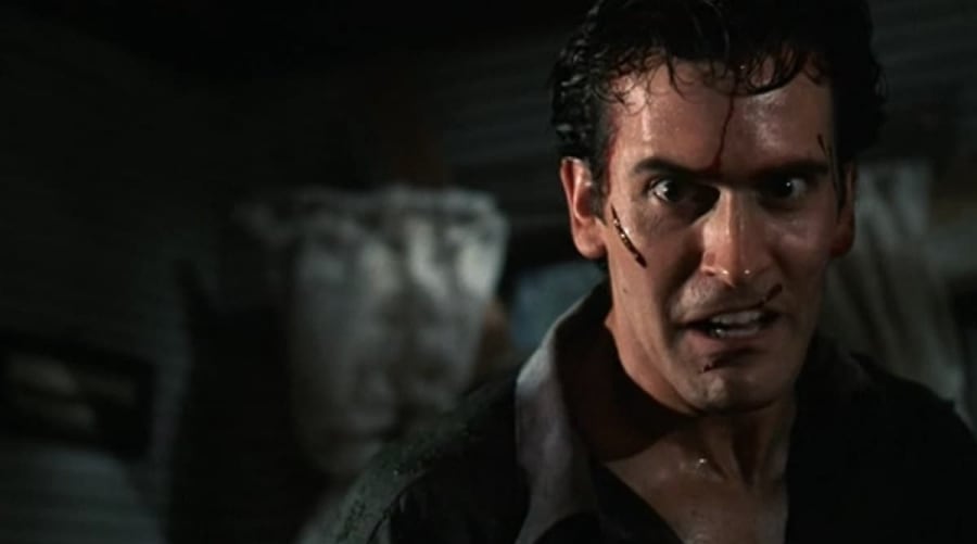 Evil Dead Rise' - First Full Clip Unwraps the Franchise's Third