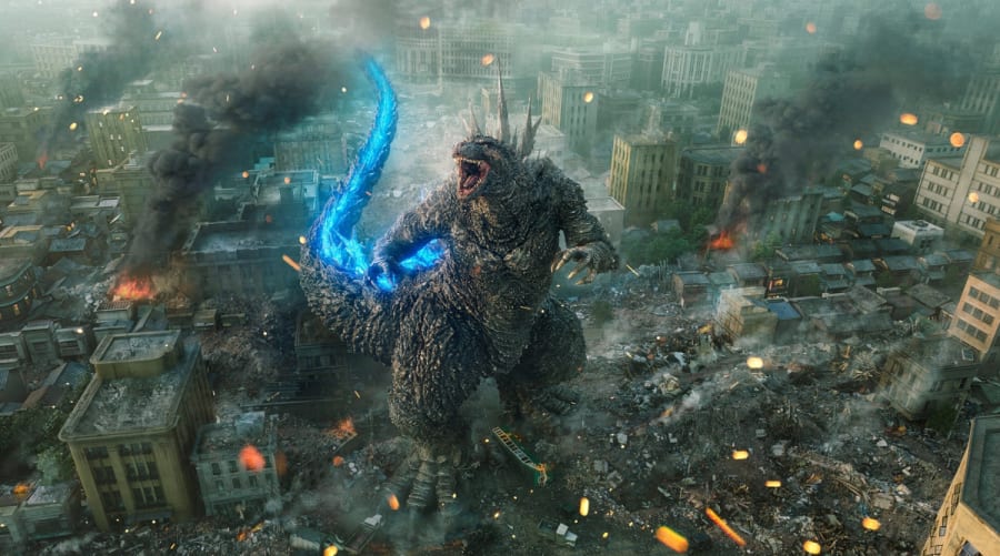 Godzilla, History, Movie, & Facts