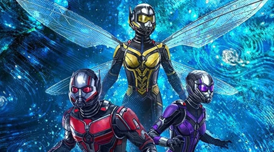 Ant-Man and the Wasp: Quantumania (2023) - Movie