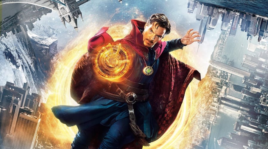 Big Doctor Strange Moments In The Marvel Movies