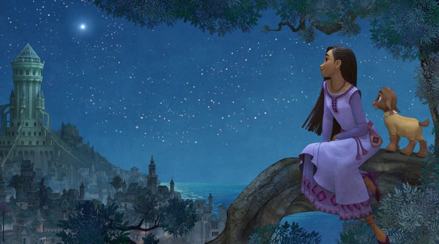 Meet the Characters of Disney Animation's Wish - D23