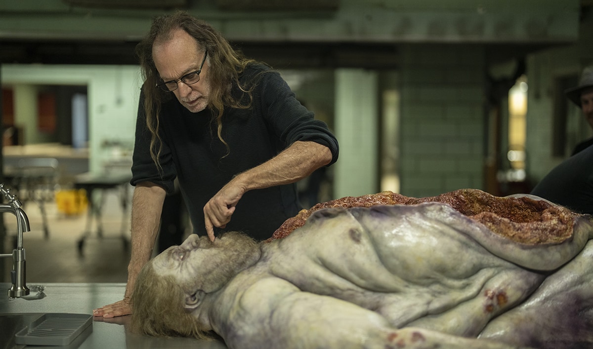Greg Nicotero in Guts & Glory