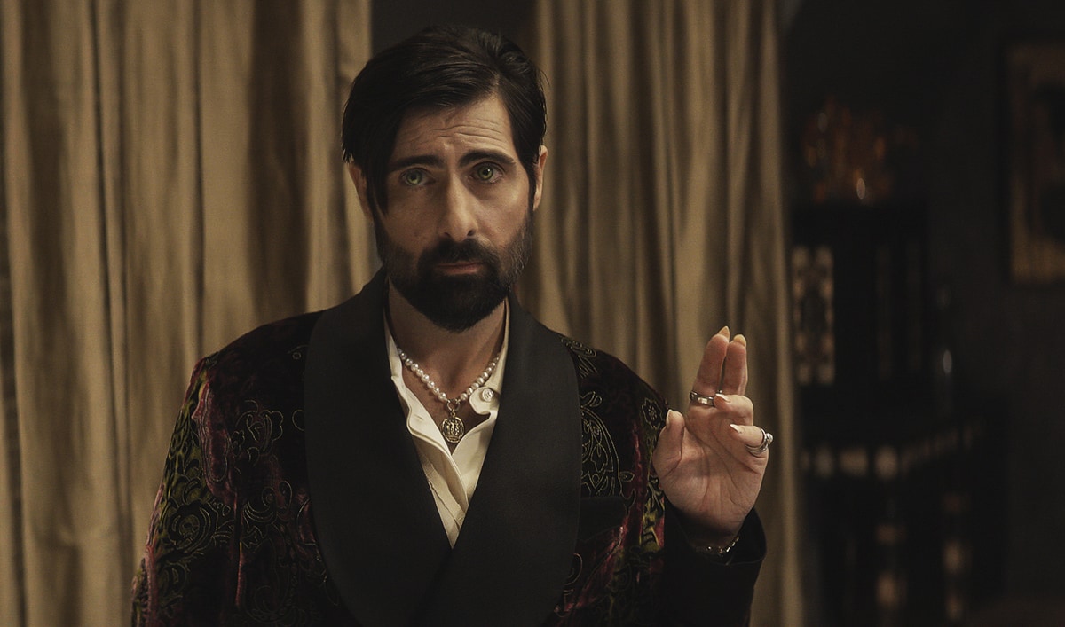Jason Schwartzman in Anne Rice's Talamasca