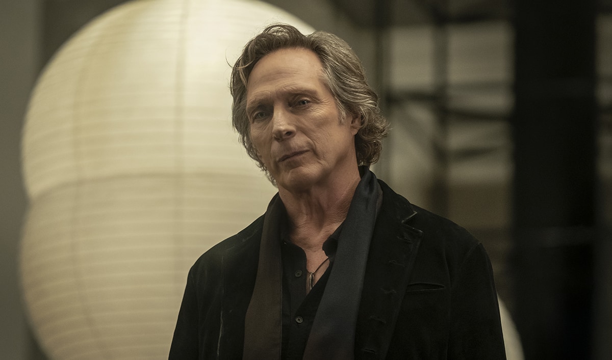 William Fichtner in Anne Rice's Talamasca