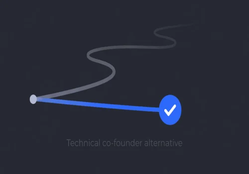 Technical Co-Founder Alternative