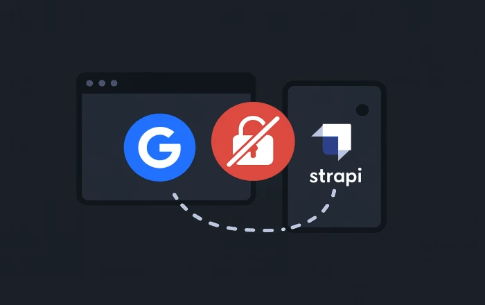 Fixing “Cannot Send Secure Cookie Over Unencrypted Connection” in Strapi v5 on Heroku with Google OAuth