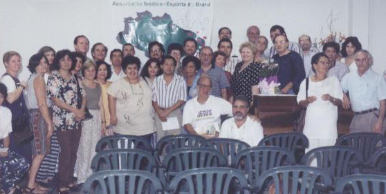 Sessão Solene Ame-Rio