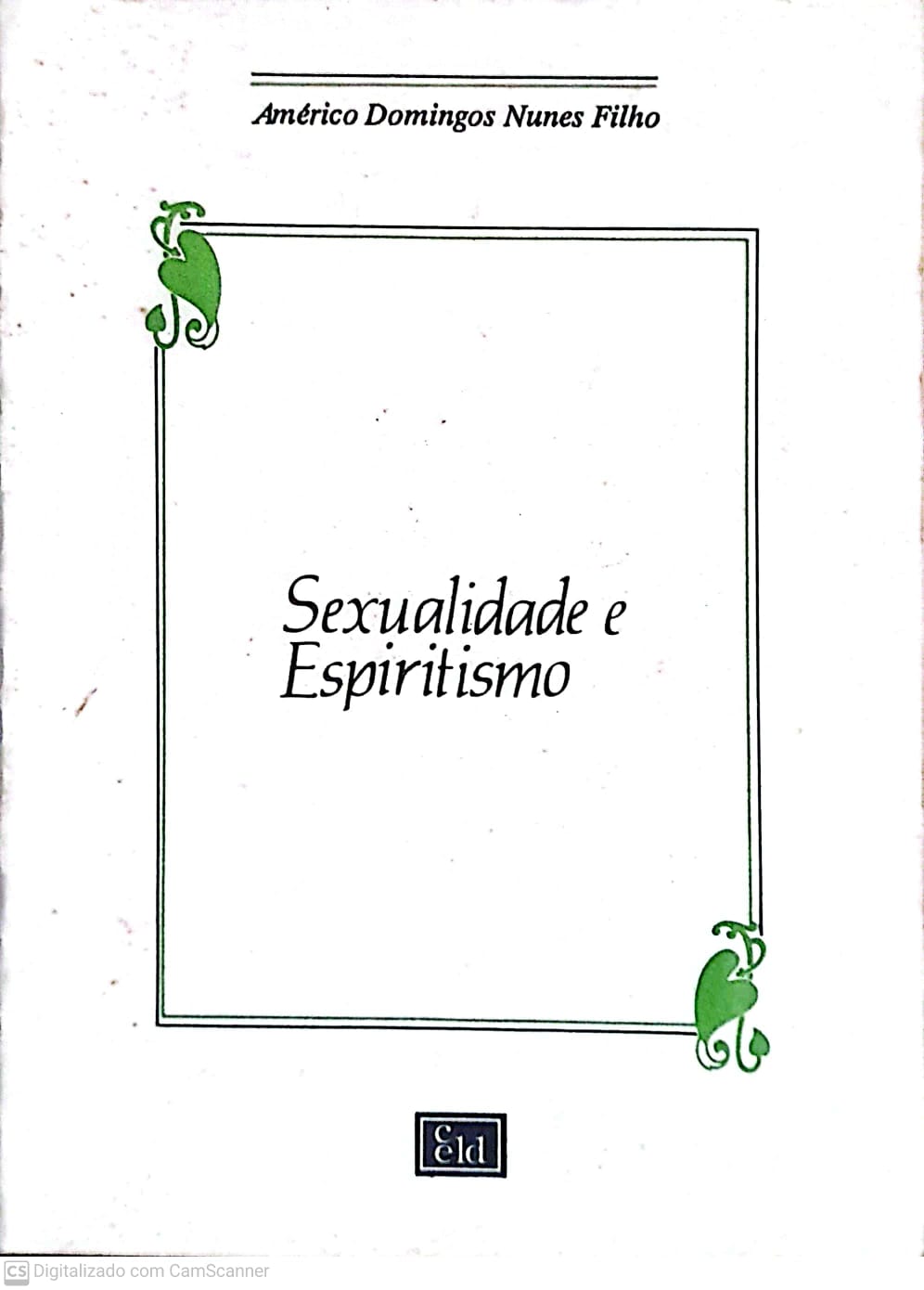 Capa Livro