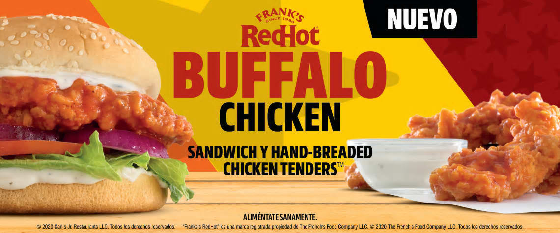 Buffalo Chicken 2020