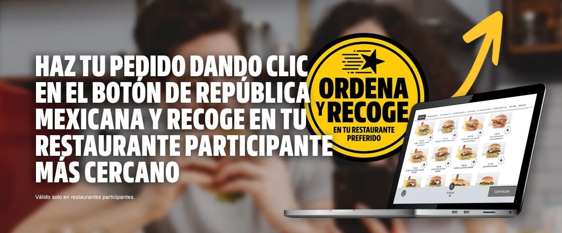 Ordena y Recoge por Website