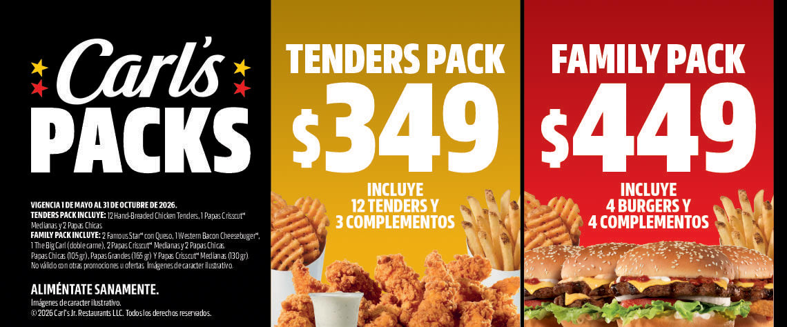 Carl's Packs 2