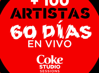 Coca Cola® presenta: Coke Studio Sessions