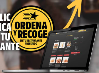 Ordena y Recoge Por Website.