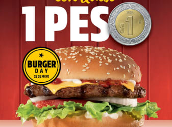 Burger Day 2021.