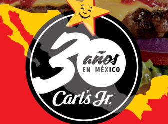 30 años en México.
