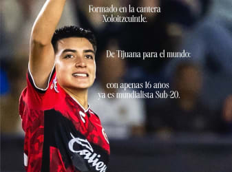 Club Tijuana.