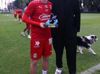 Campeón de Goleo A25. 