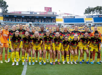 América Femenil.