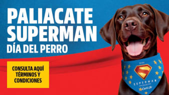 Día del Perro en Carl's Jr.