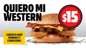 ¡Grita Quiero mi Western!