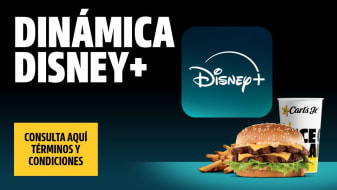 Disney+ Dinámica