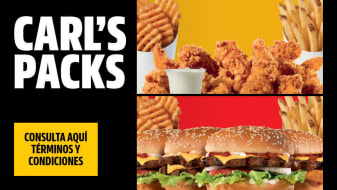 Carl's Packs
