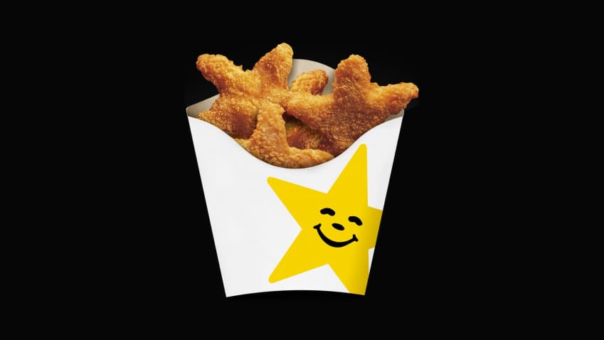 Chicken Stars