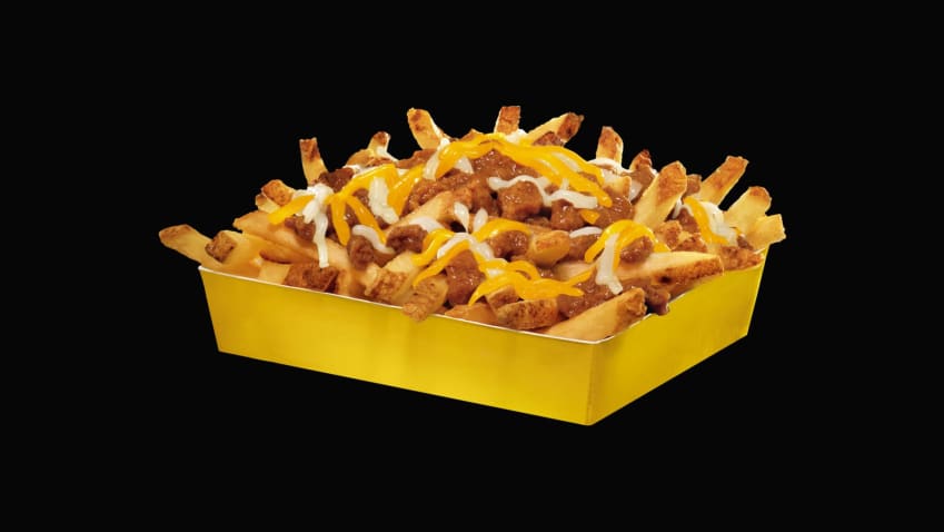 Chili Cheese Fries | Carl's Jr. ® | México