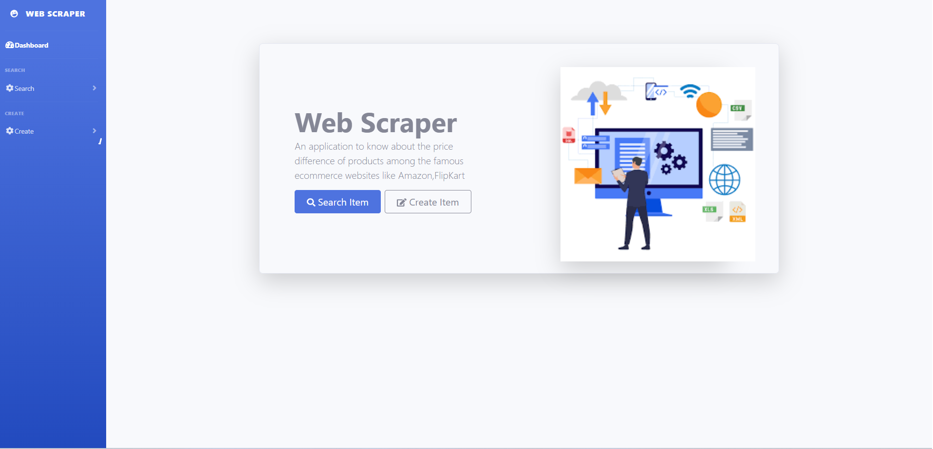 Web Scrappingimage
