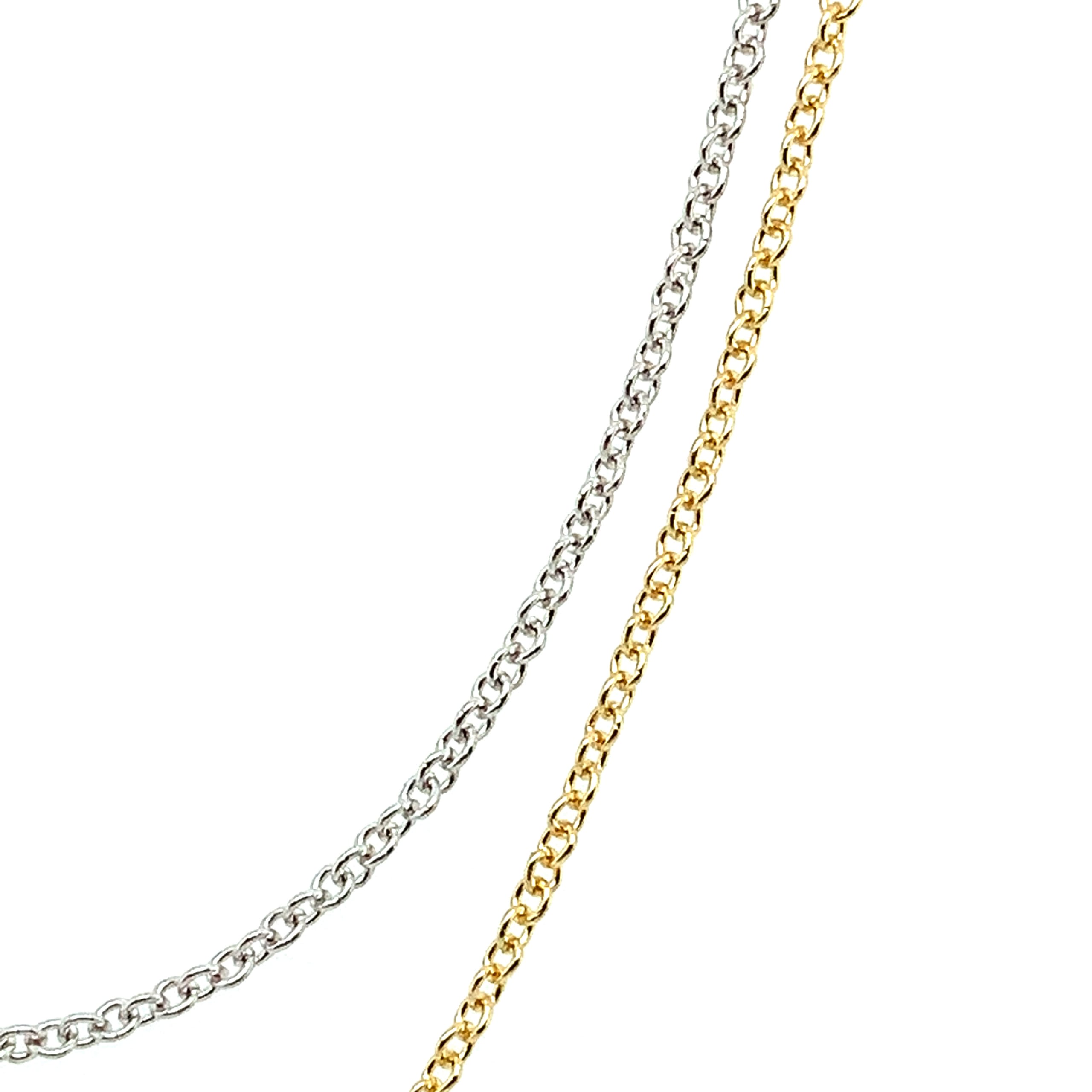 Yellow Gold 18ct Chain Necklace - Image 7