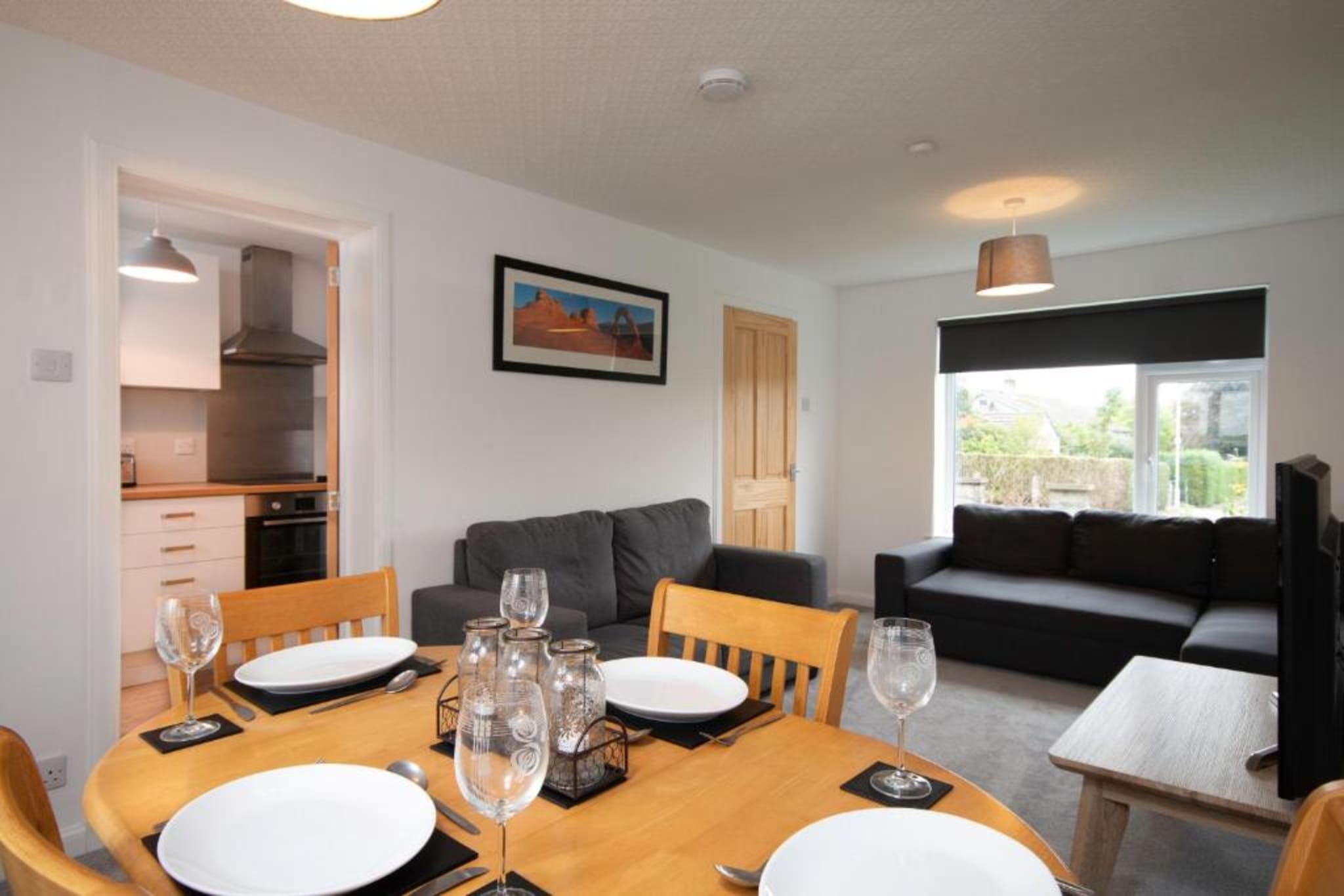Grampian Serviced Apartments Home