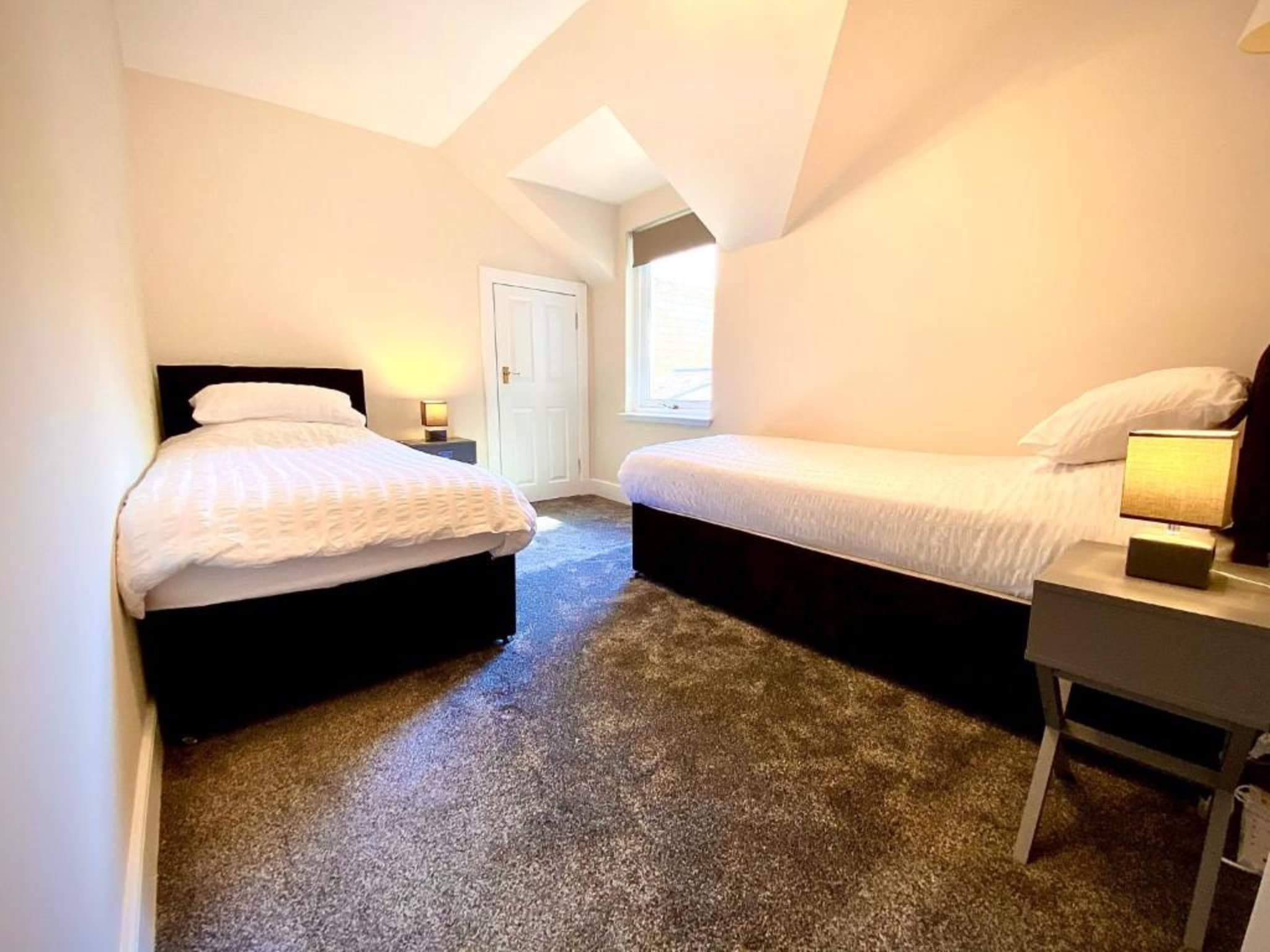 Grampian Serviced Apartments Home