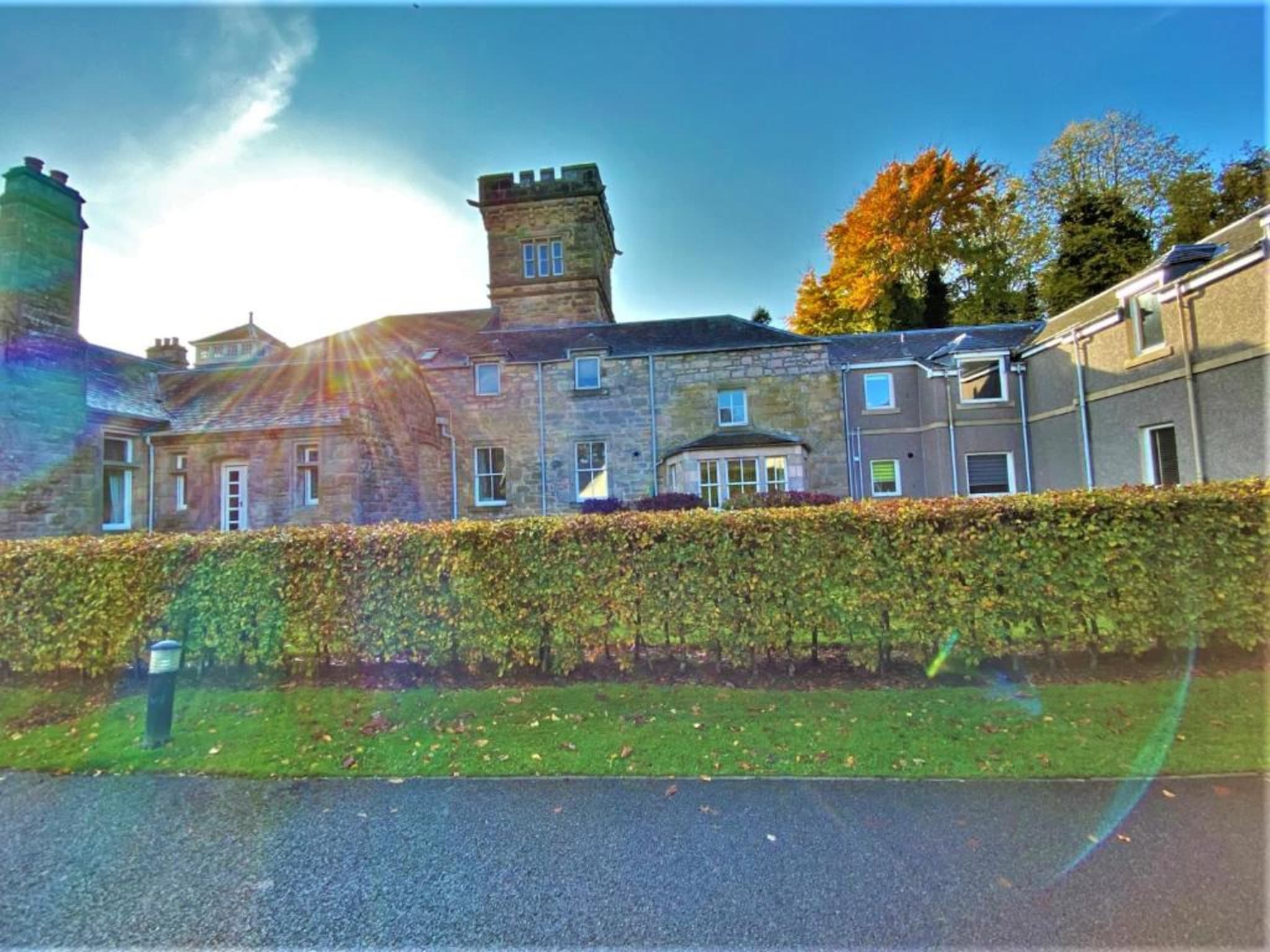 Grampian Serviced Apartments Home