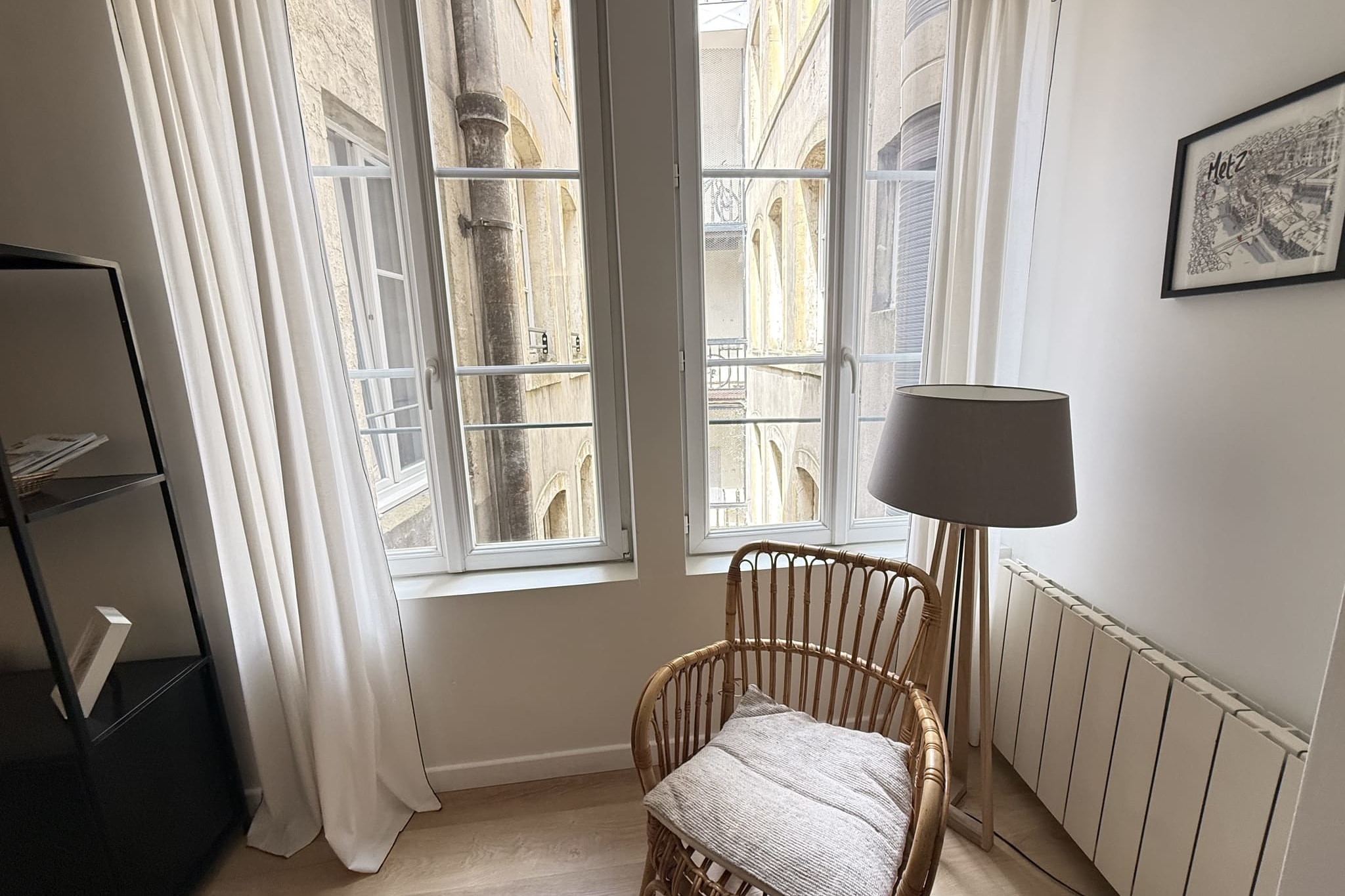 Le Quarteau, Centre historique, 2P+, photo 1 sur 15