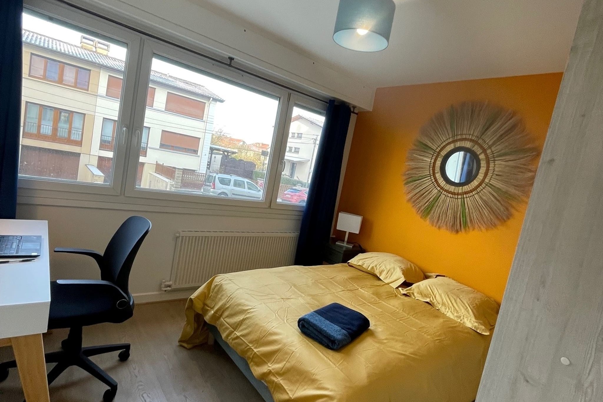 The Yellow Room, Bérthélémy, photo 1 of 5