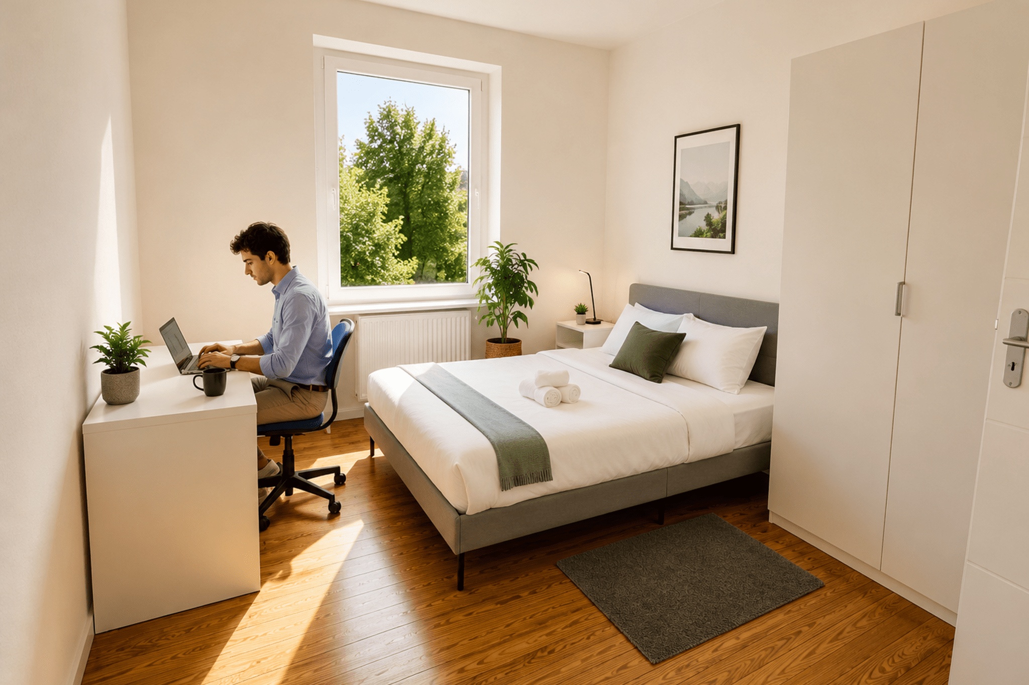 Villa55, Chambre 002, photo 1 sur 13