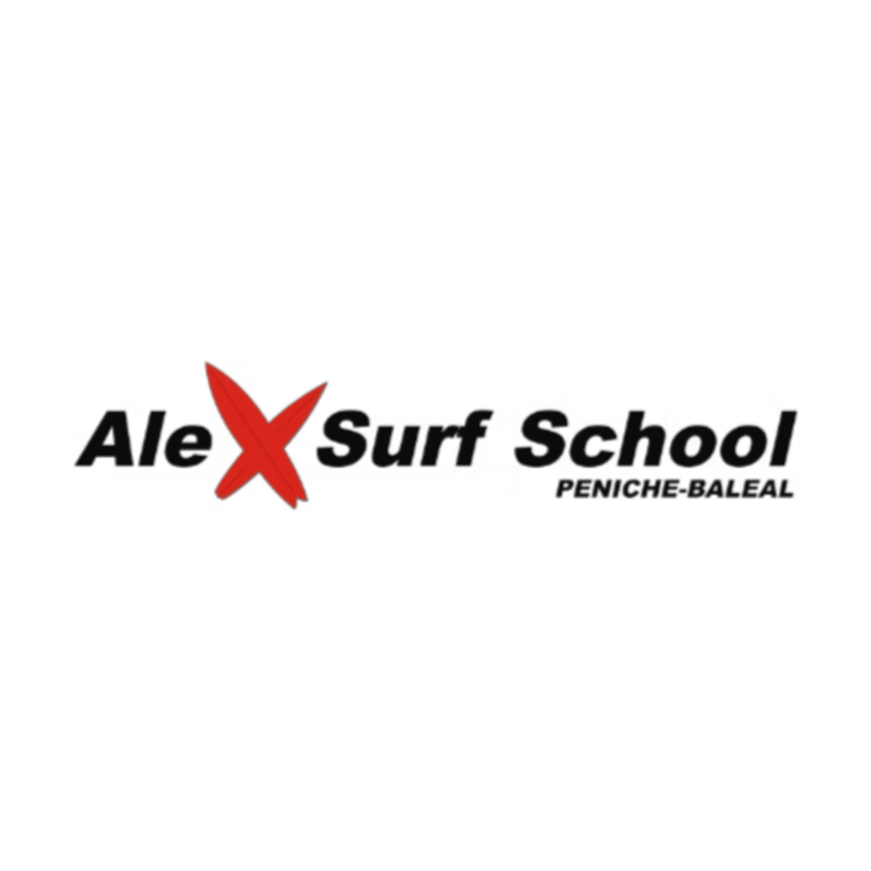 Alex Surf School logo