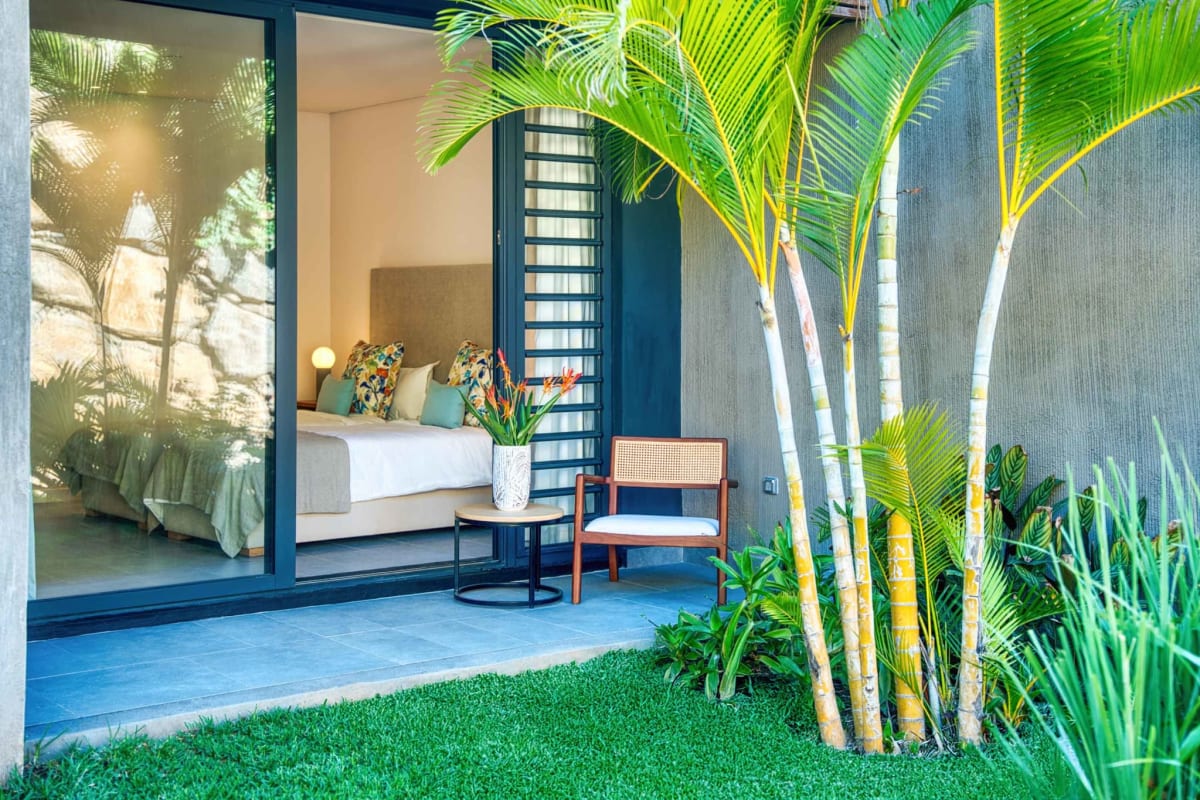 B6 - Rez-de-chaussée