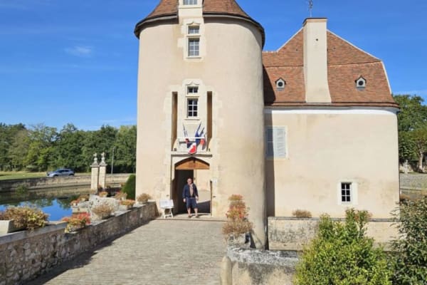 Le château du Courbat