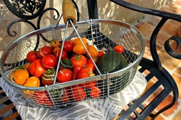 Ratatouille maison