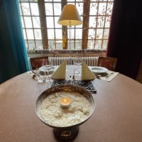 La table de La Domerie