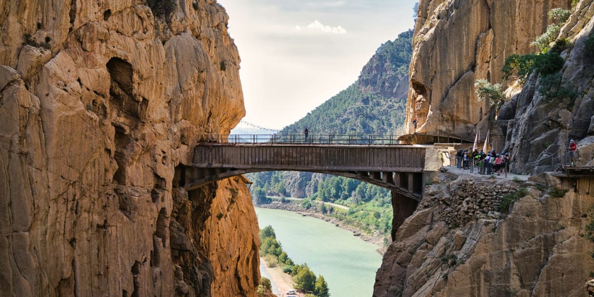 caminito del rey